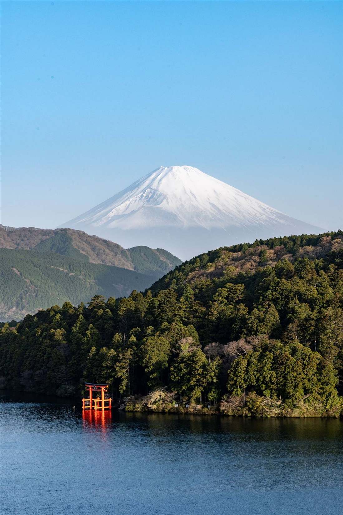Traditional ryokan experience